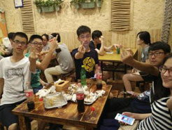 九江烧烤加盟,学烧烤技术,开烧烤店多少钱疯狂烤翅加盟