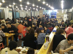 九江烧烤加盟,学烧烤技术,开烧烤店多少钱