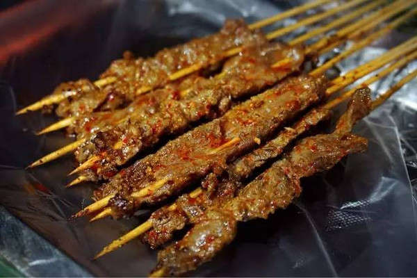 九江烤牛筋培训