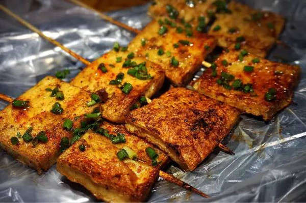 九江铁板豆腐培训
