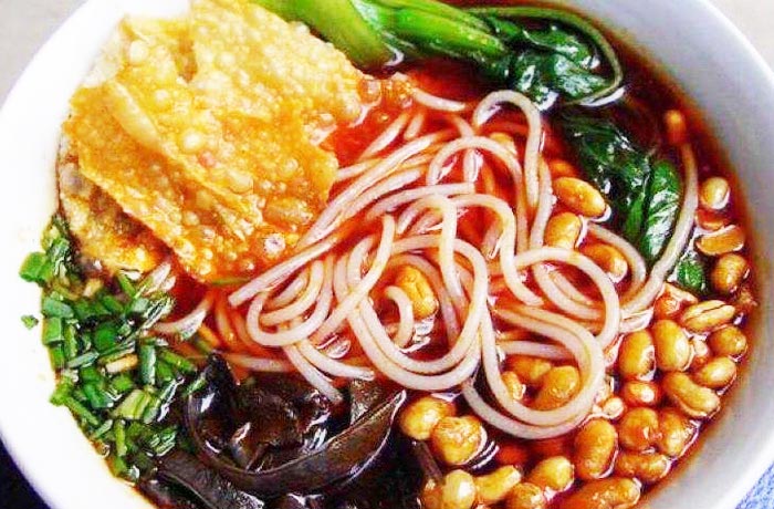 九江螺蛳粉培训