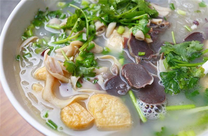 九江鸭血粉丝汤培训