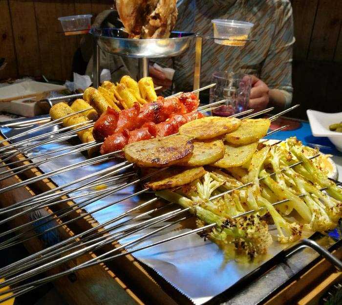 九江音乐烧烤吧