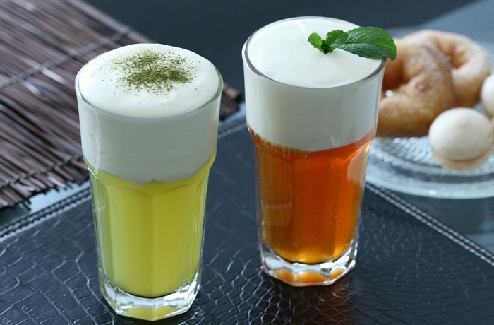 九江奶盖茶培训