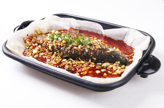 九江纸包鱼培训